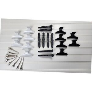 Diane Brand Multi Piece Hair Styling Clip and‎ Comb Set
